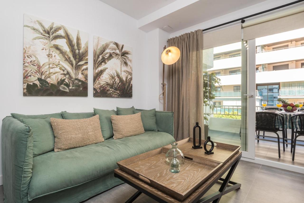 Roy Boston Marbella By Florentia Homes Exteriör bild