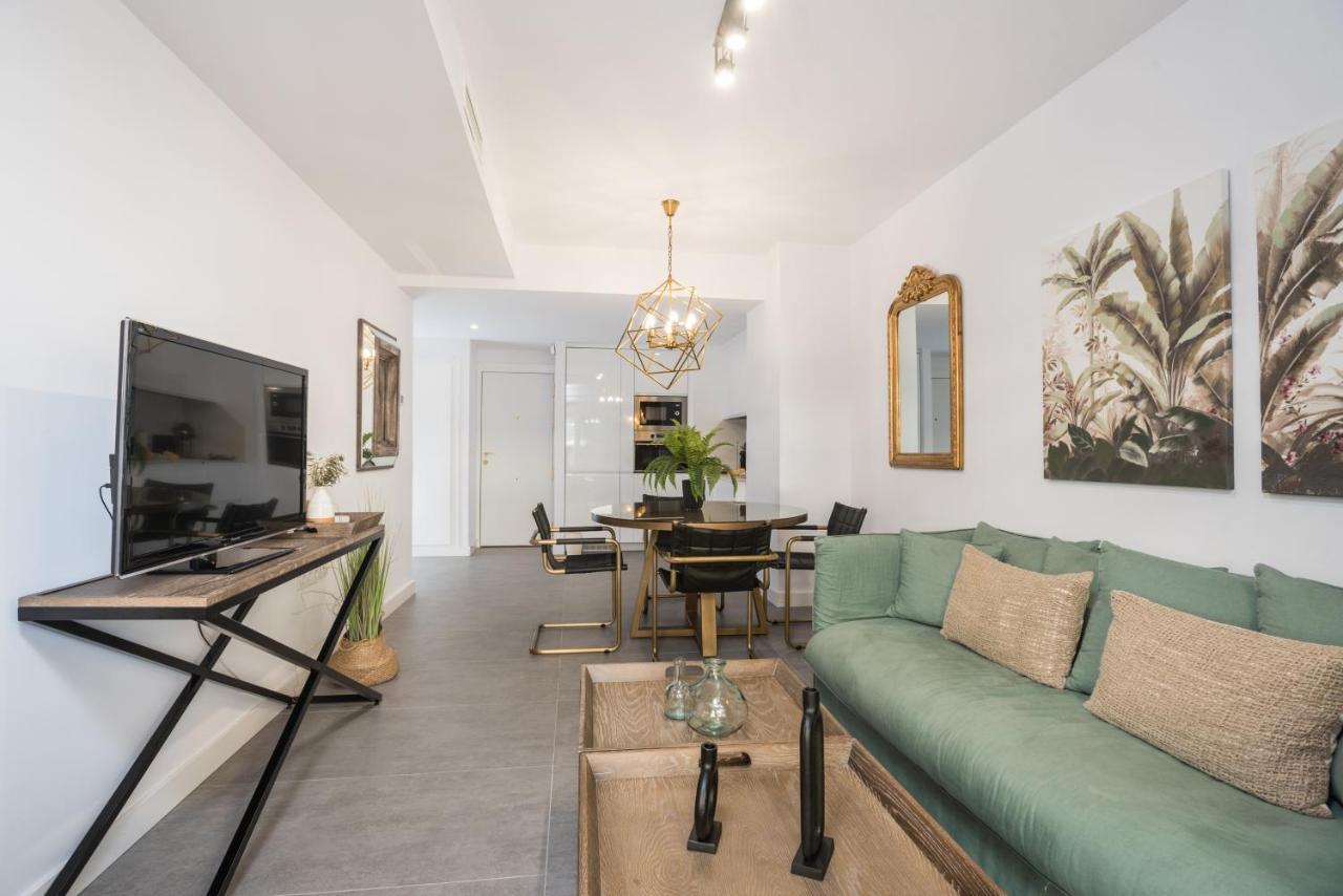 Roy Boston Marbella By Florentia Homes Exteriör bild