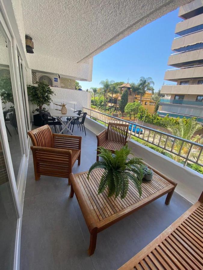Roy Boston Marbella By Florentia Homes Exteriör bild