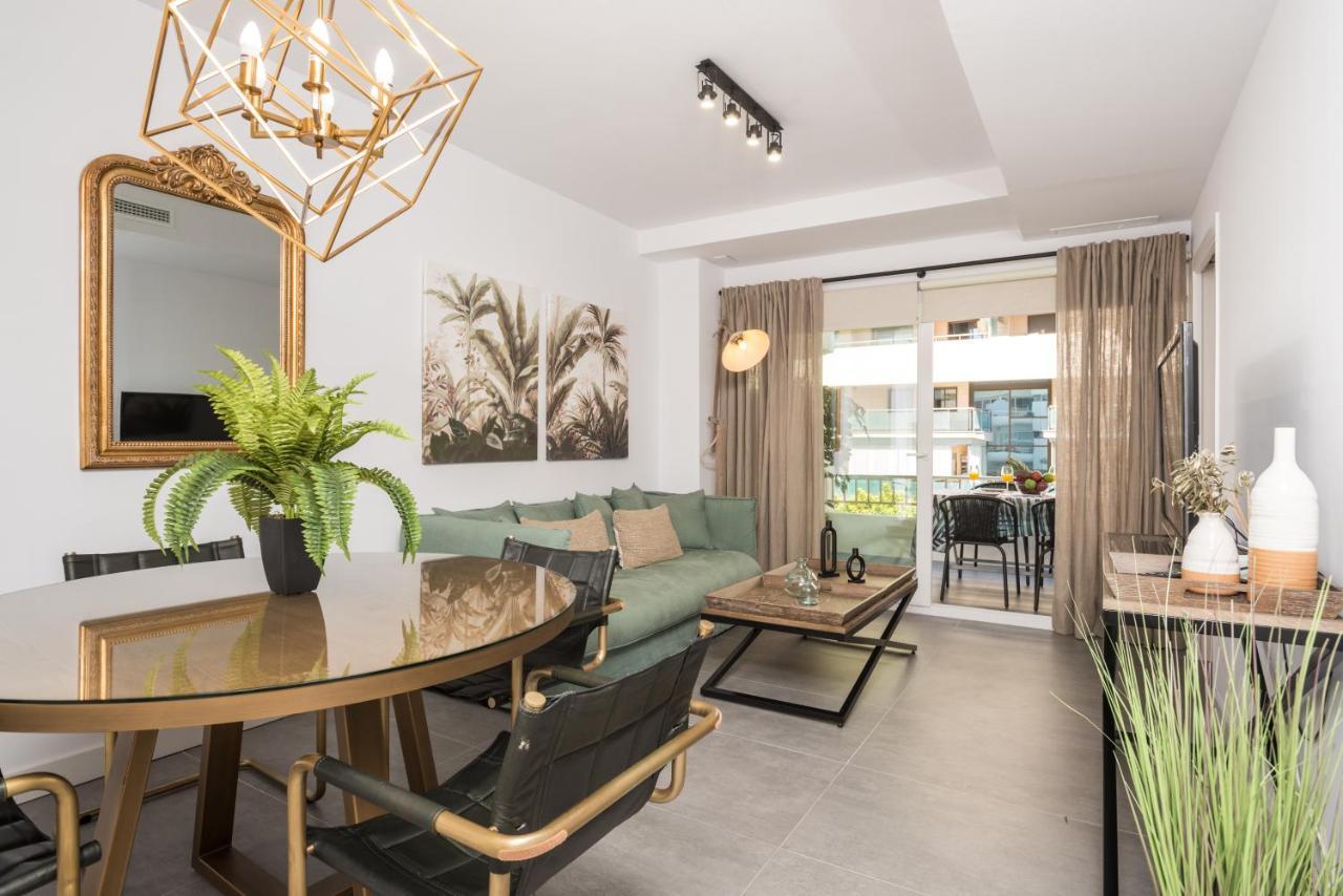 Roy Boston Marbella By Florentia Homes Exteriör bild