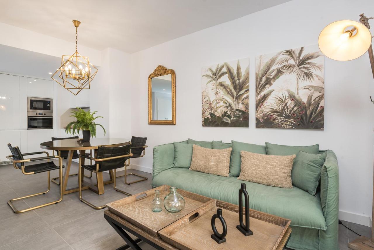 Roy Boston Marbella By Florentia Homes Exteriör bild