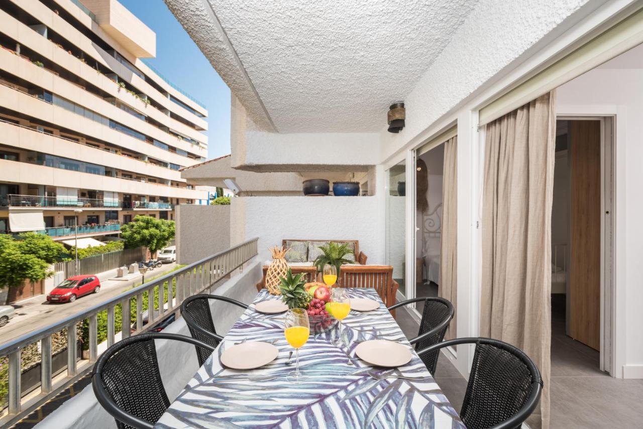 Roy Boston Marbella By Florentia Homes Exteriör bild