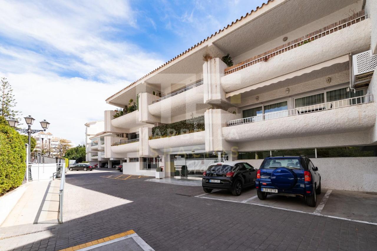 Roy Boston Marbella By Florentia Homes Exteriör bild