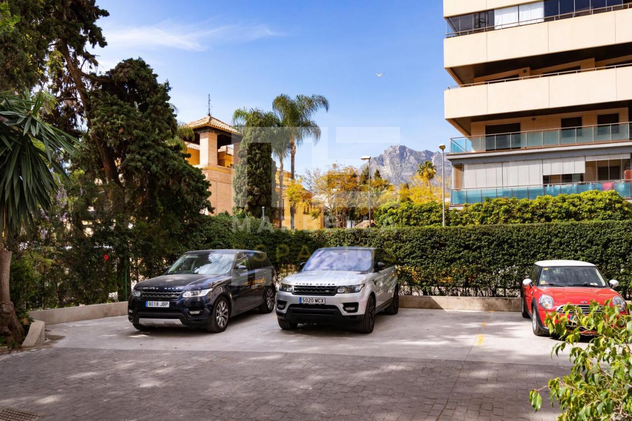 Roy Boston Marbella By Florentia Homes Exteriör bild
