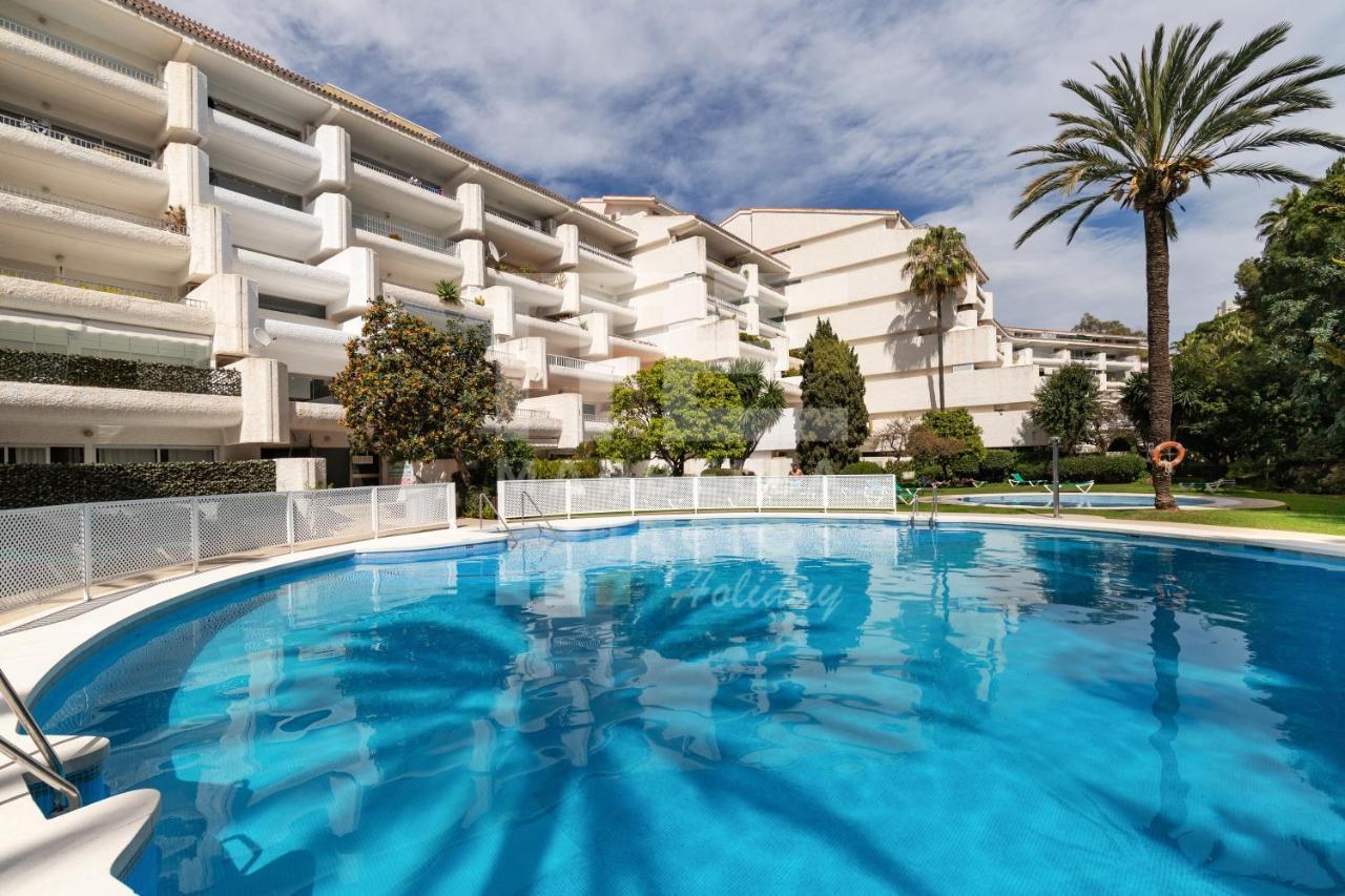 Roy Boston Marbella By Florentia Homes Exteriör bild