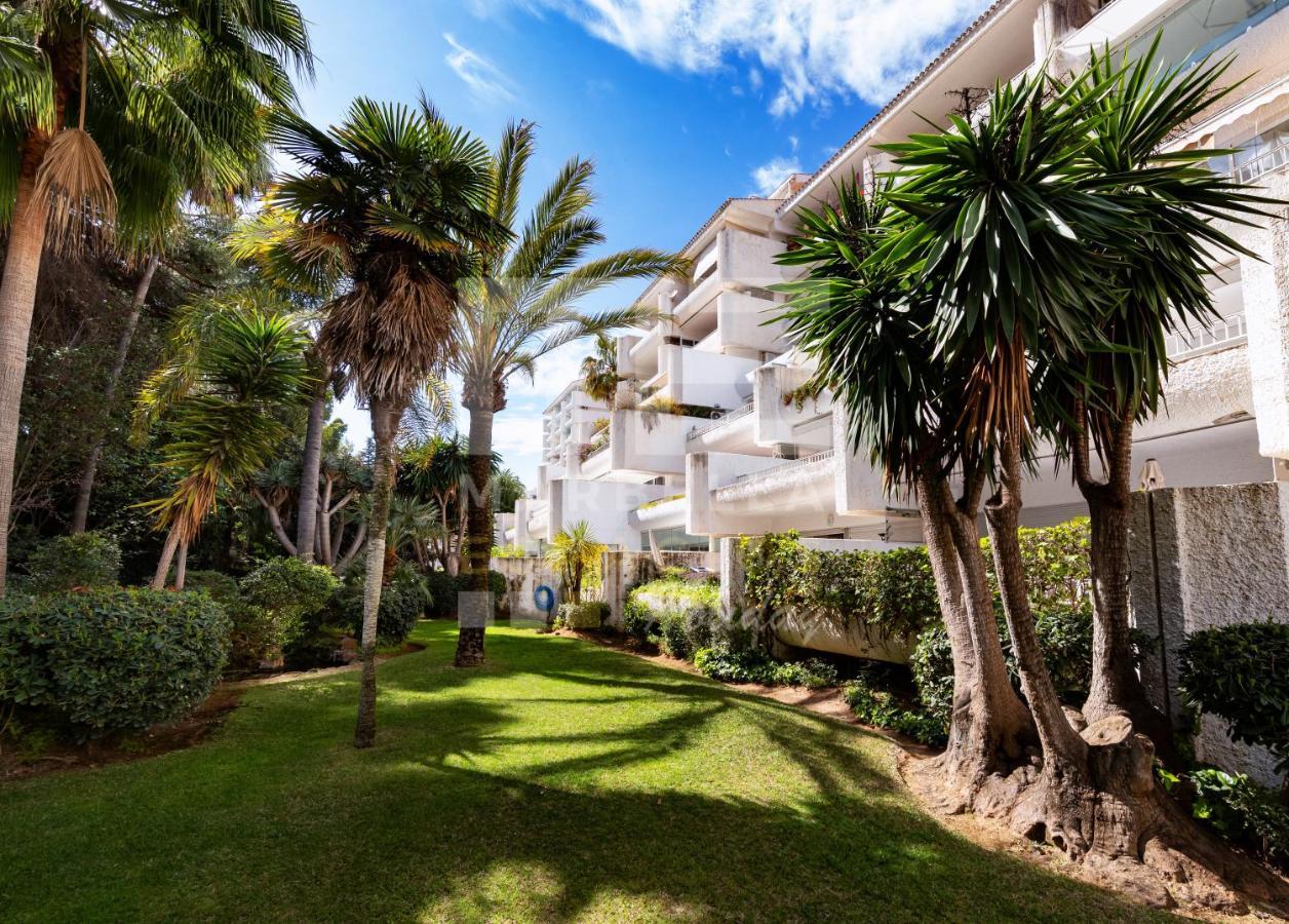 Roy Boston Marbella By Florentia Homes Exteriör bild
