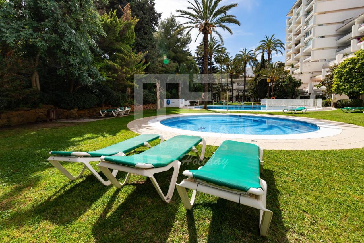 Roy Boston Marbella By Florentia Homes Exteriör bild