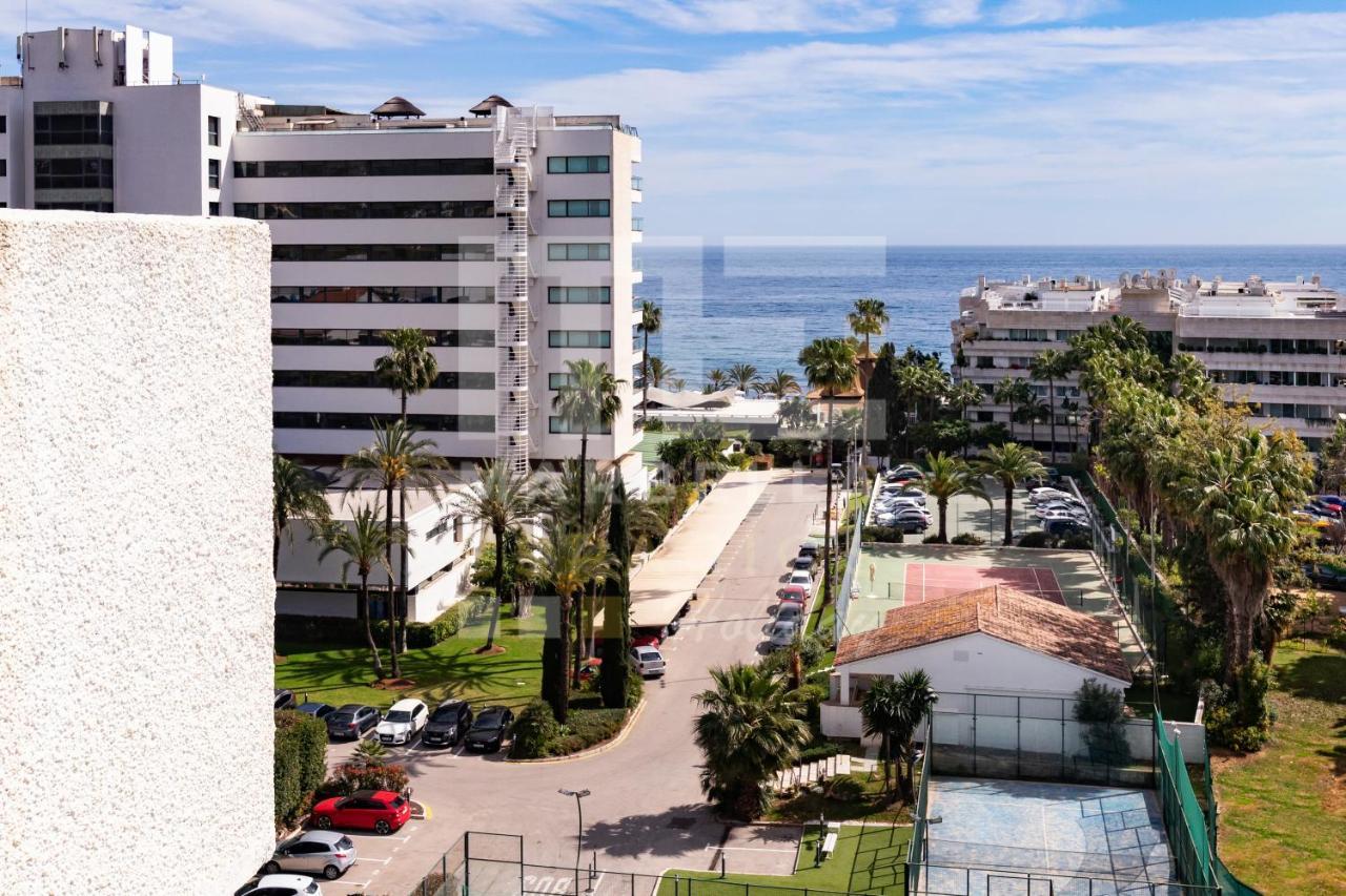 Roy Boston Marbella By Florentia Homes Exteriör bild