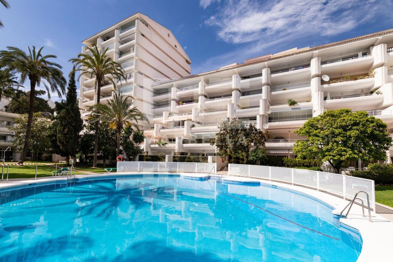 Roy Boston Marbella By Florentia Homes Exteriör bild