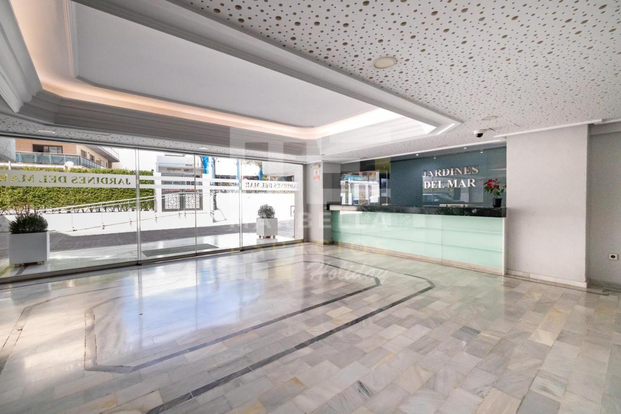 Roy Boston Marbella By Florentia Homes Exteriör bild